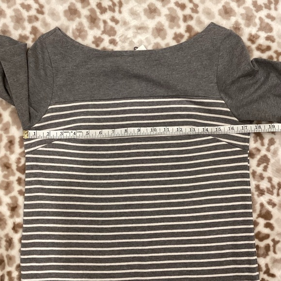 GAP Striped Sheath Dress, Size XS - Picture 7 of 10